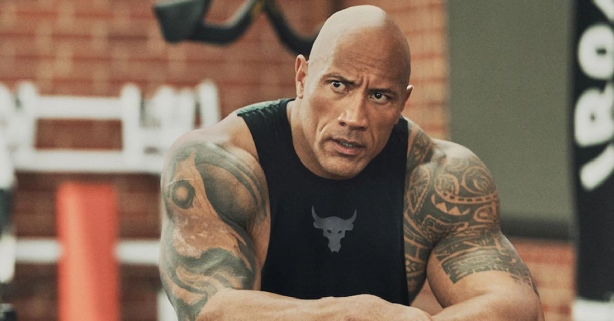 Dwayne Johnson se transforma para contar la historia de la UFC en ‘The Smashing Machine’
