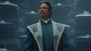Benjamin Bratt como Bail Organa en Andor