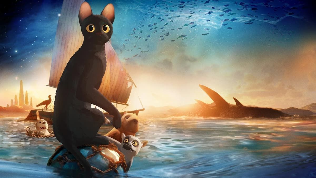 Gints Zilbalodis llevará su aclamada ‘Flow’ al Zócalo de la CDMX en evento especial