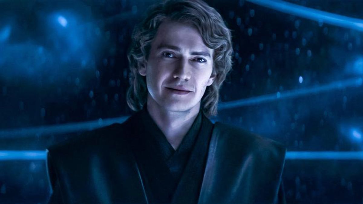 Hayden Christensen regresa como Anakin Skywalker en la nueva temporada de ‘Star Wars: Ahsoka’