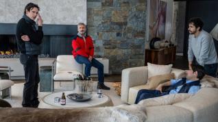 Steve Carell en Mountainhead (2025)