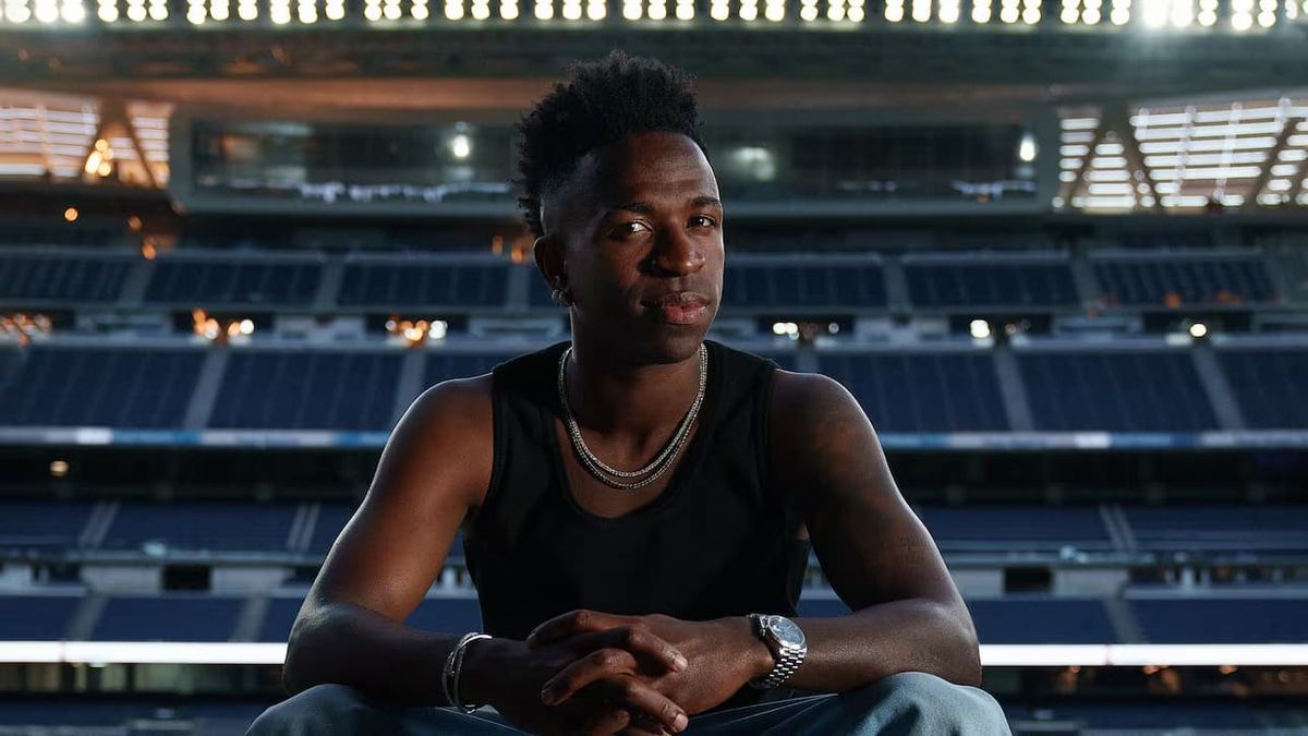 Netflix revela el impactante tráiler del documental ‘Baila, Vini’ sobre Vinicius Jr.