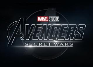 Avengers Secret Wars