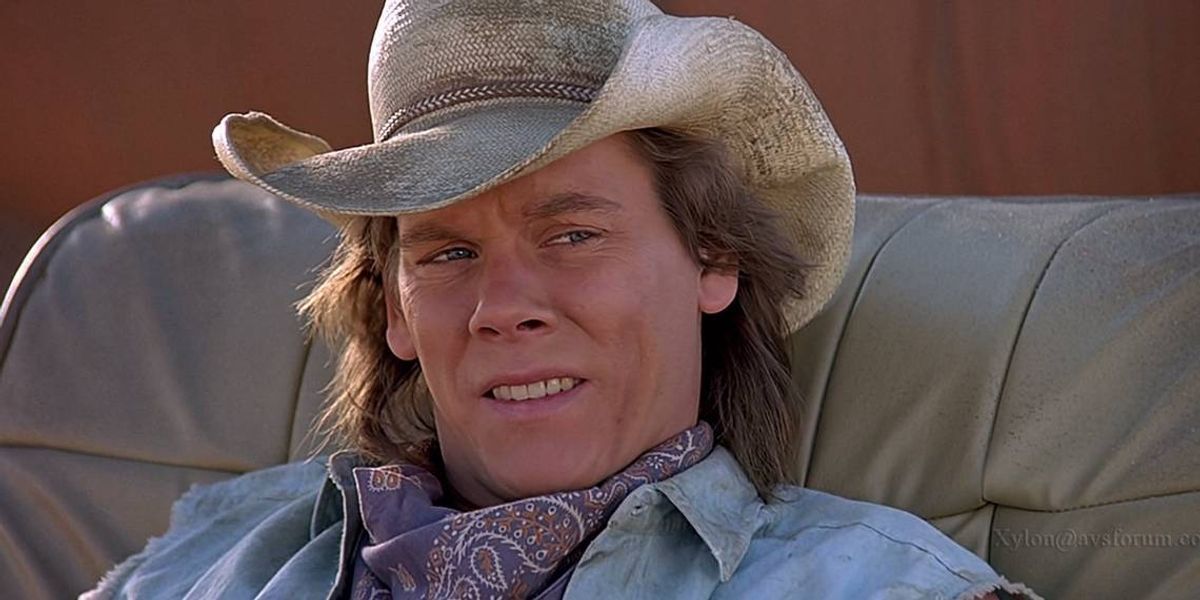 ¿Volverán los Graboides? Rumores de una secuela de Tremors con Kevin Bacon