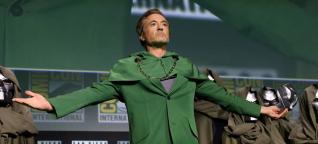 Robert Downey Jr. en San Diego Comic-Con 2024