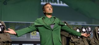 Robert Downey Jr. en San Diego Comic-Con 2024
