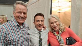 Bryan Cranston, Frankie Muniz, Jane Kaczmarek