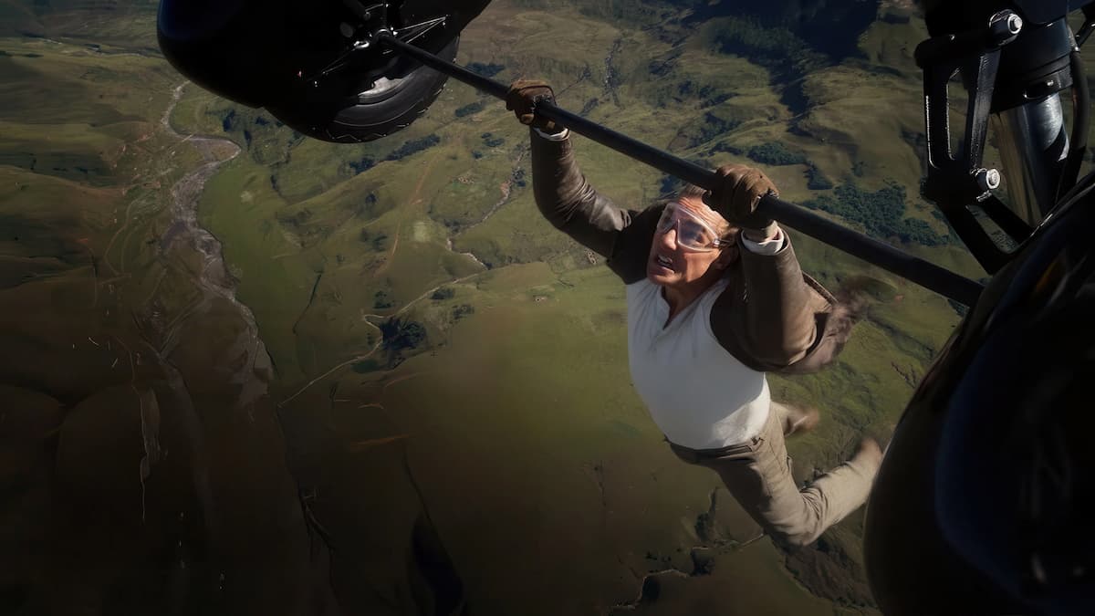 Mission: Impossible - The Final Reckoning (2025)