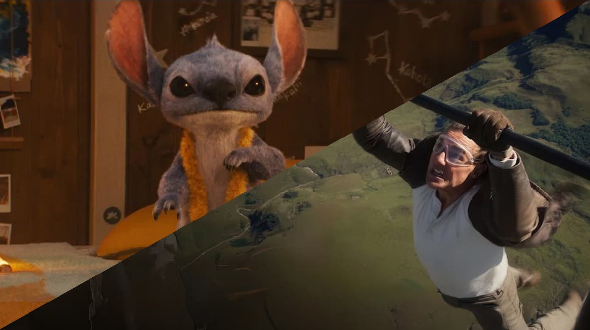Lilo & Stitch (2025) y Mission: Impossible - The Final Reckoning (2025)