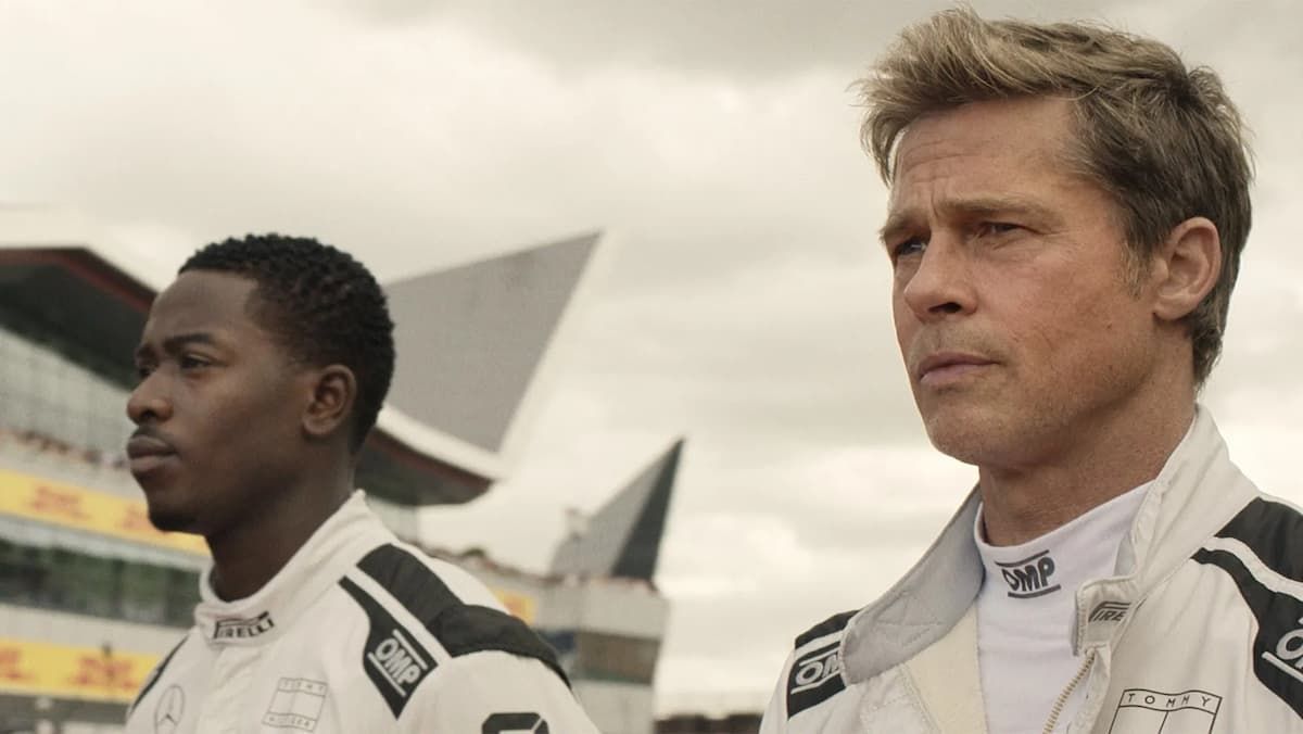 F1: Brad Pitt regresa a la pista en la película que junta el cine y la velocidad
