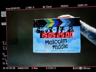 Malcolm in the middle