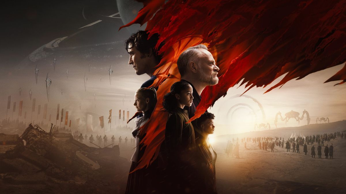 ‘Fundación’ Temporada 3 en Apple TV+: Ya tenemos tráiler y fecha de estreno