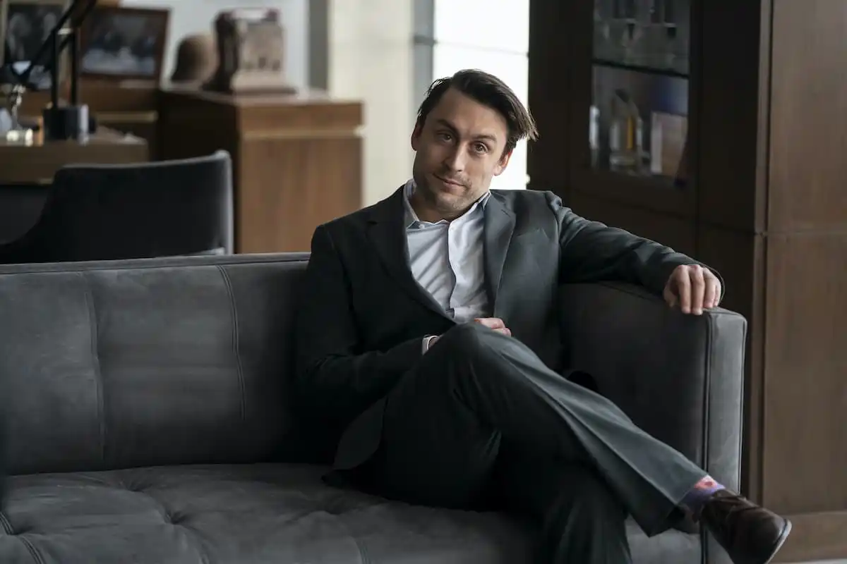 Kieran Culkin