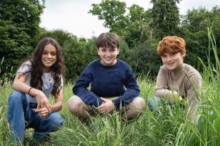 Arabella Stanton, Dominic McLaughlin, Alastair Stout.