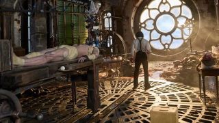 Frankenstein (2025)