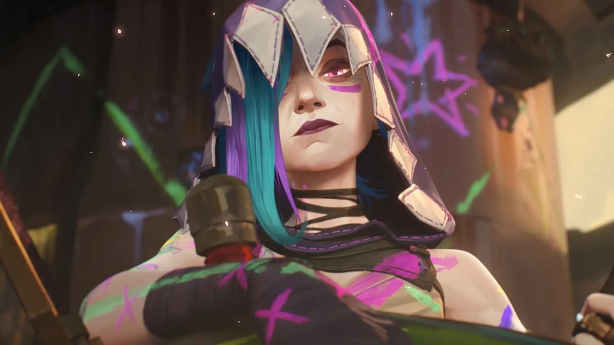 Arcane (2021)