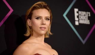 Scarlett Johansson