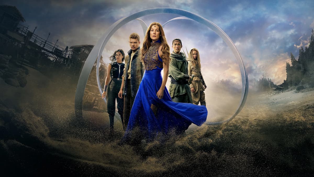 The Wheel of Time (2021)