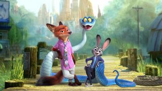 Zootopia 2 (2025)