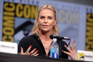 Charlize Theron