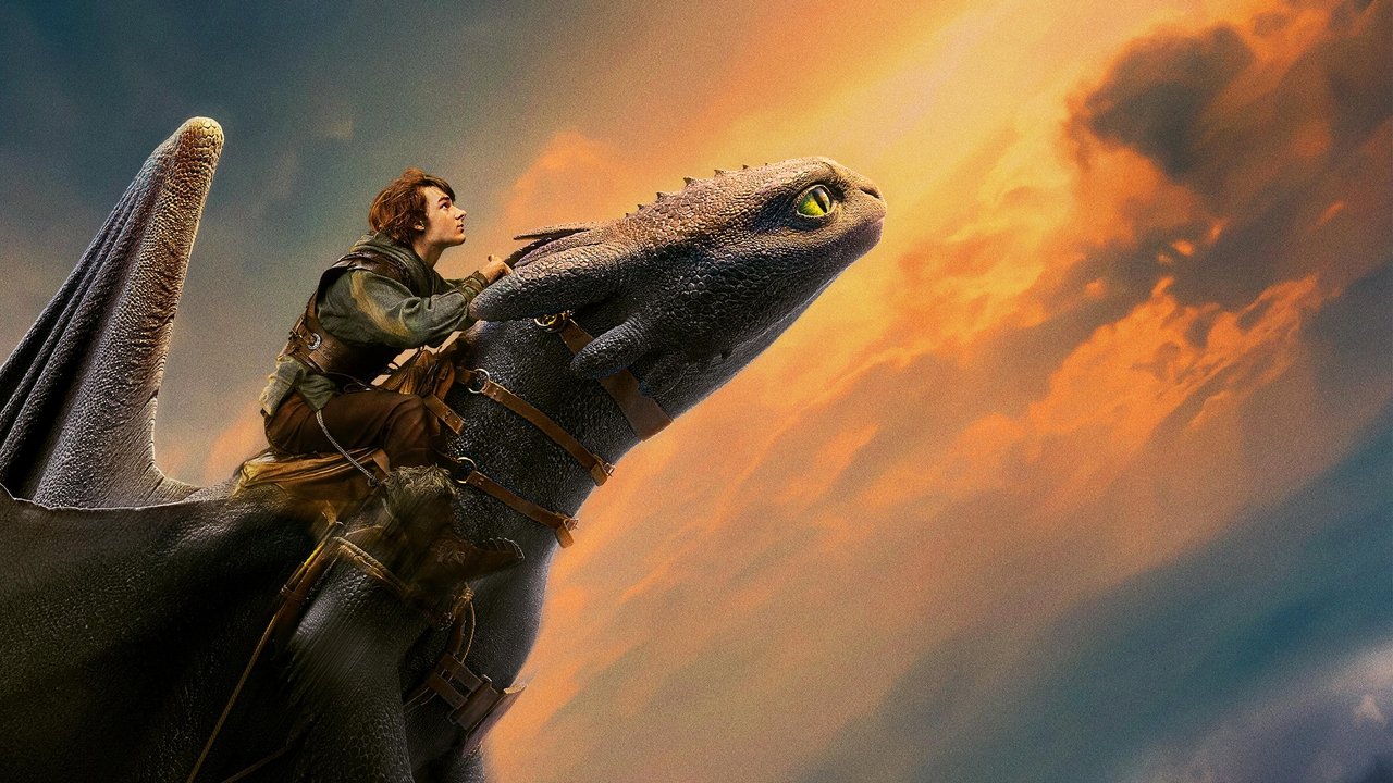How to Train Your Dragon (2025)