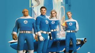 The Fantastic Four: First Steps (2025)