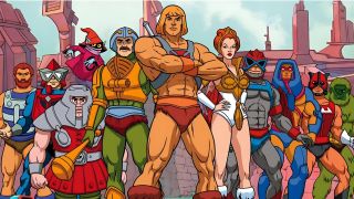 He-Man and the Masters of the Universe (1983)