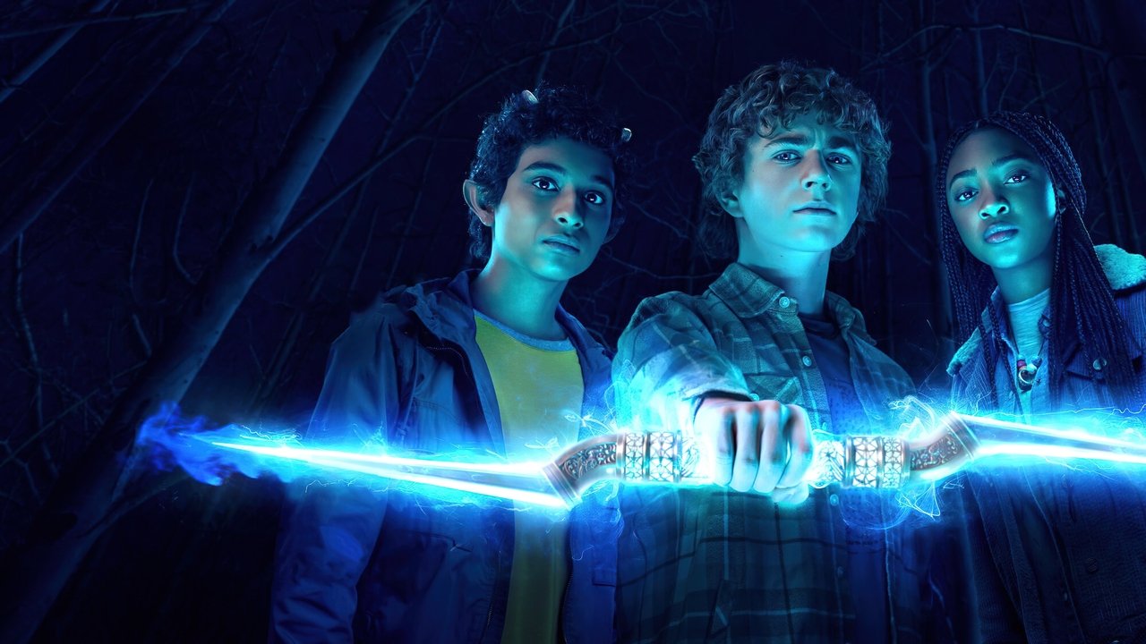 Percy Jackson and the Olympians (2023)