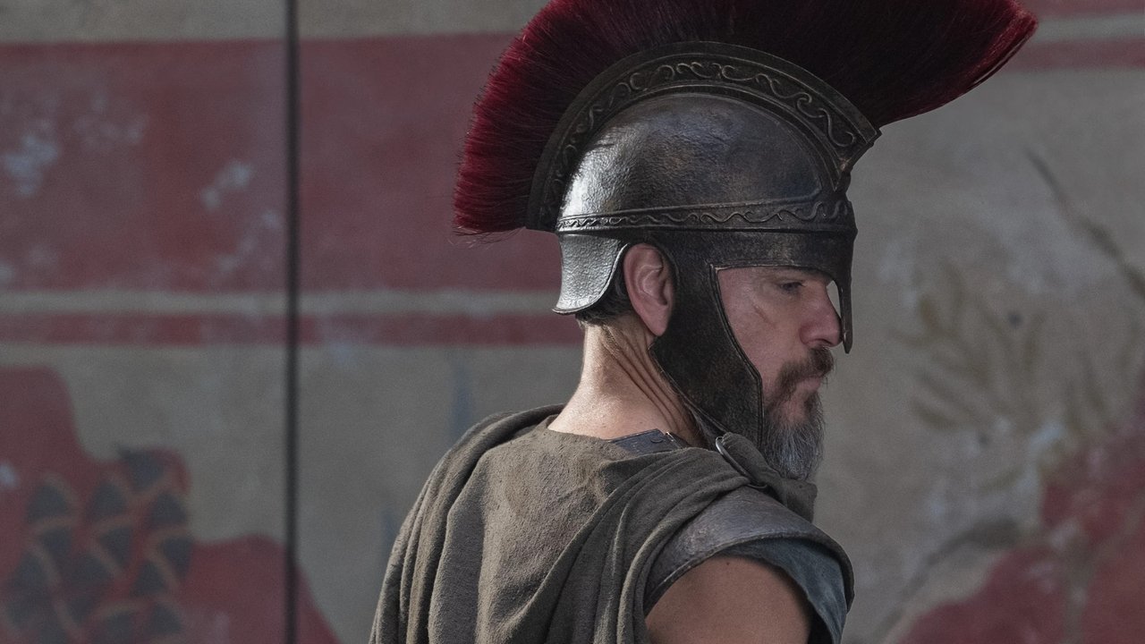 The Odyssey (2025)