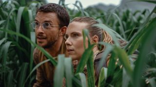 Jurassic World Rebirth (2025)
