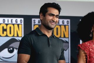 Kumail Nanjiani, San Diego Comic Con International 2019.