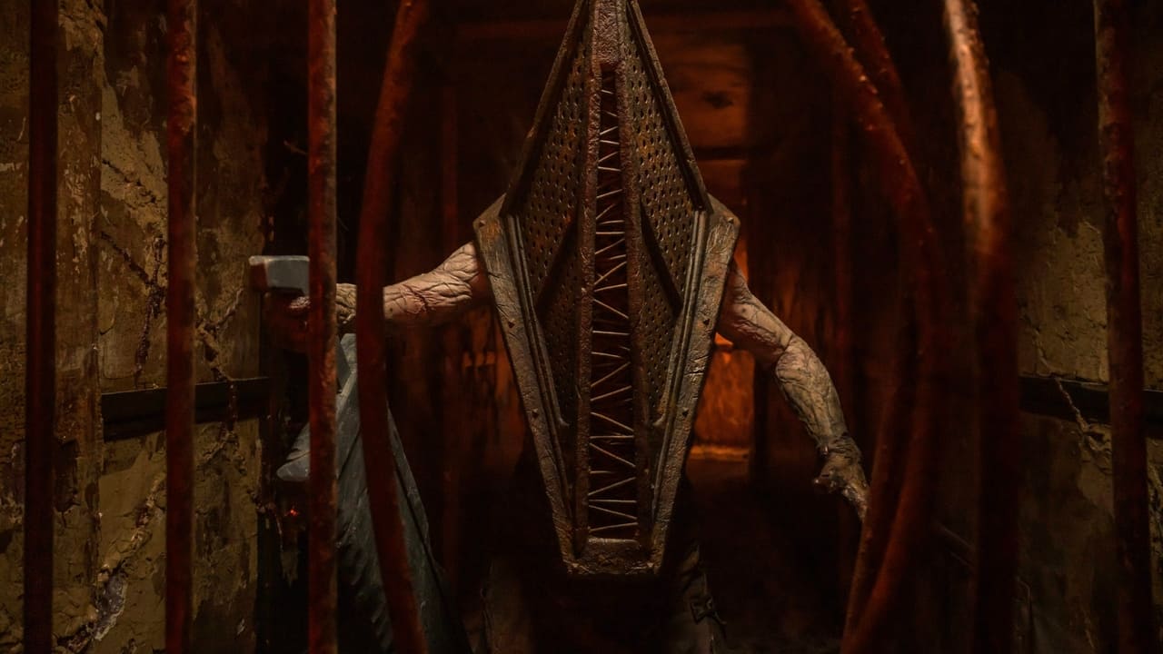 Return to Silent Hill (2026)
