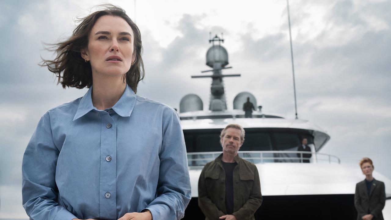 The Woman in Cabin 10 (2025)