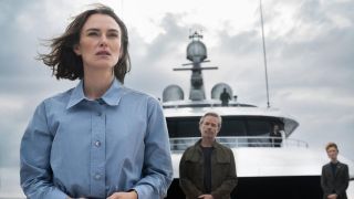 The Woman in Cabin 10 (2025)