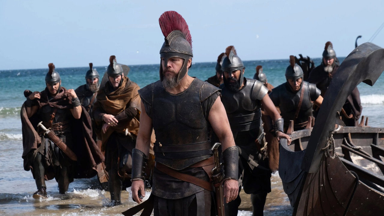 The Odyssey (2026)