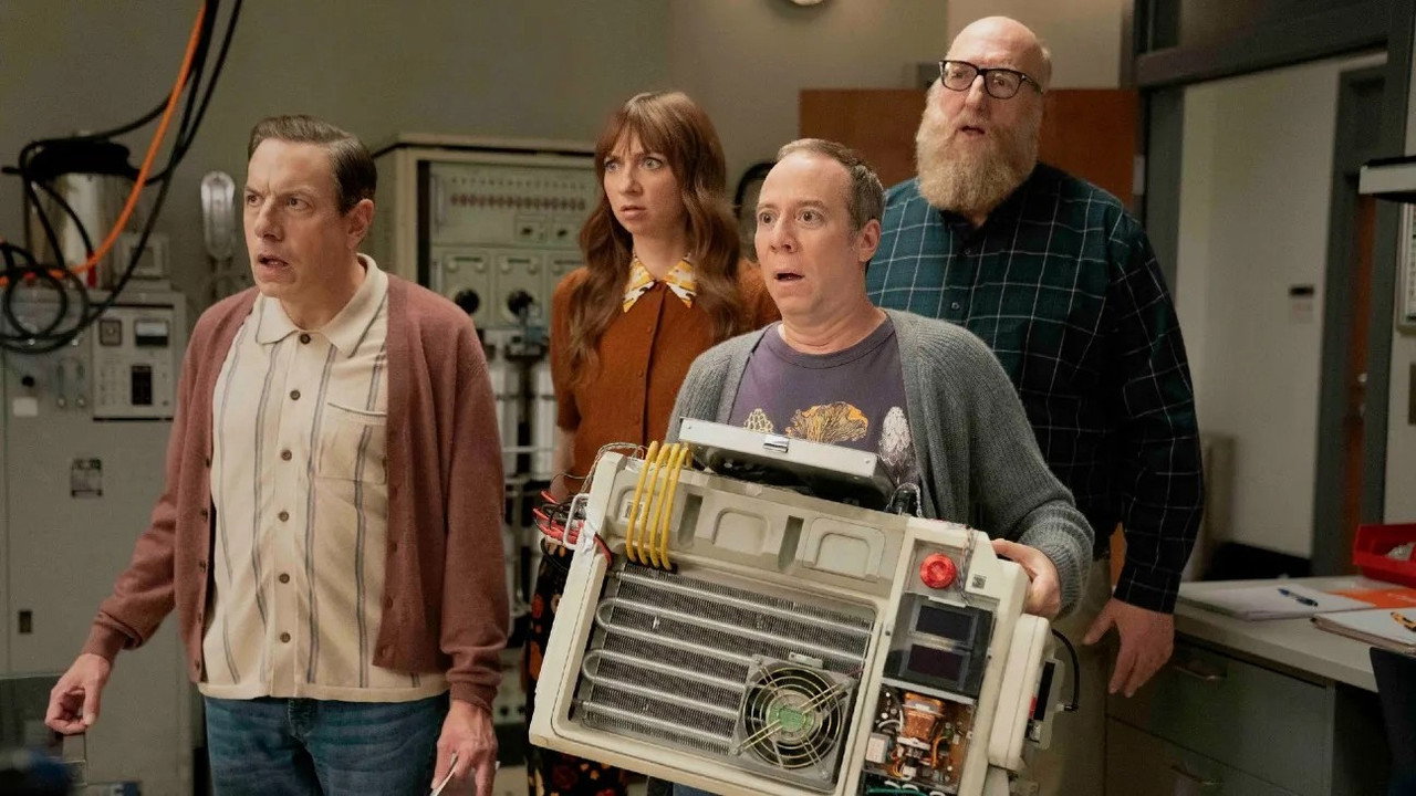Stuart Fails to Save the Universe (2026)