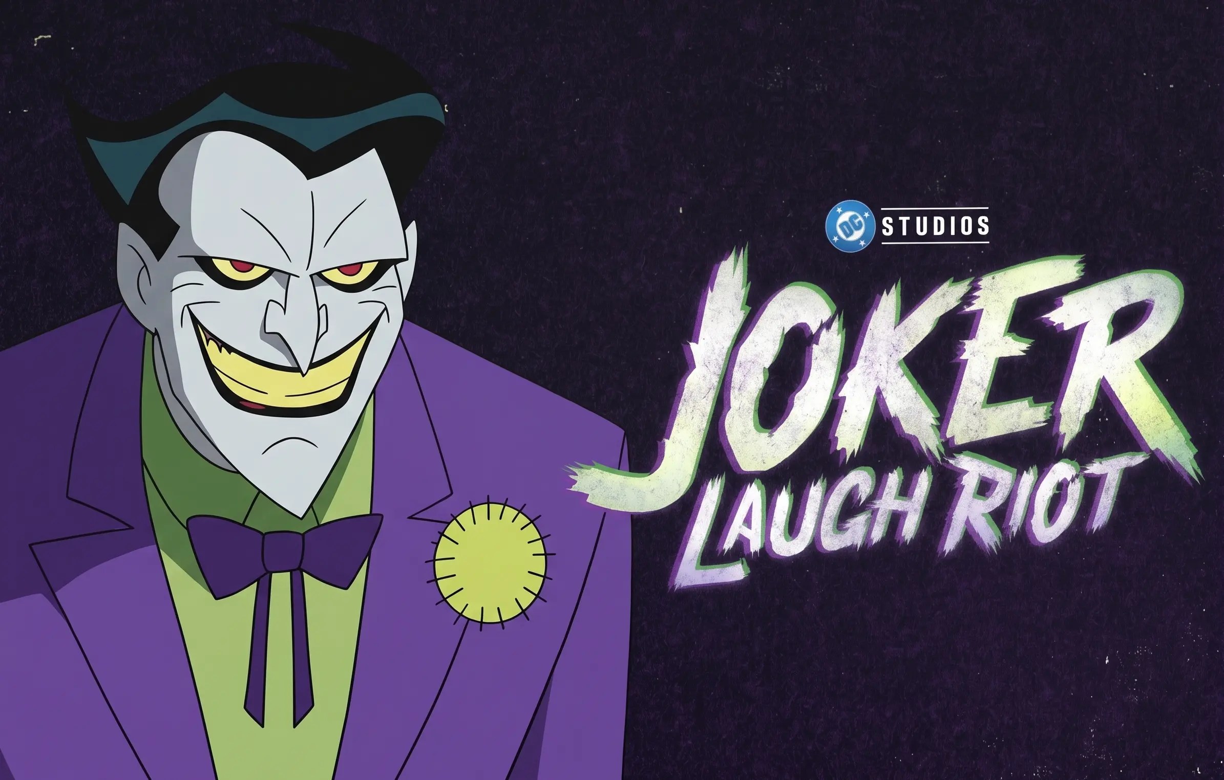 Joker: Laugh Riot