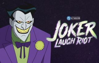 Joker: Laugh Riot