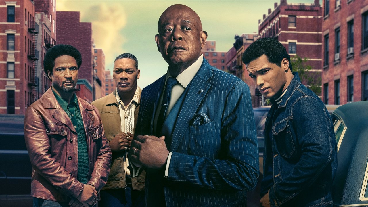 El Padrino de Harlem (2019)