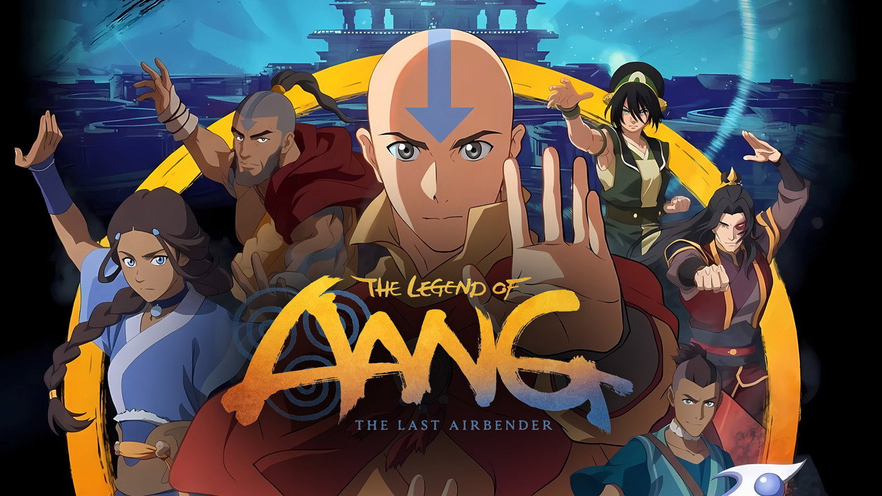Avatar Aang: The Last Airbender (2026)