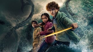 Percy Jackson y los dioses del Olimpo (2023)