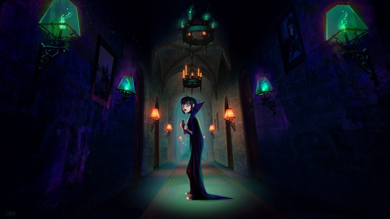 The Haunting of Hotel Transylvania (2027)