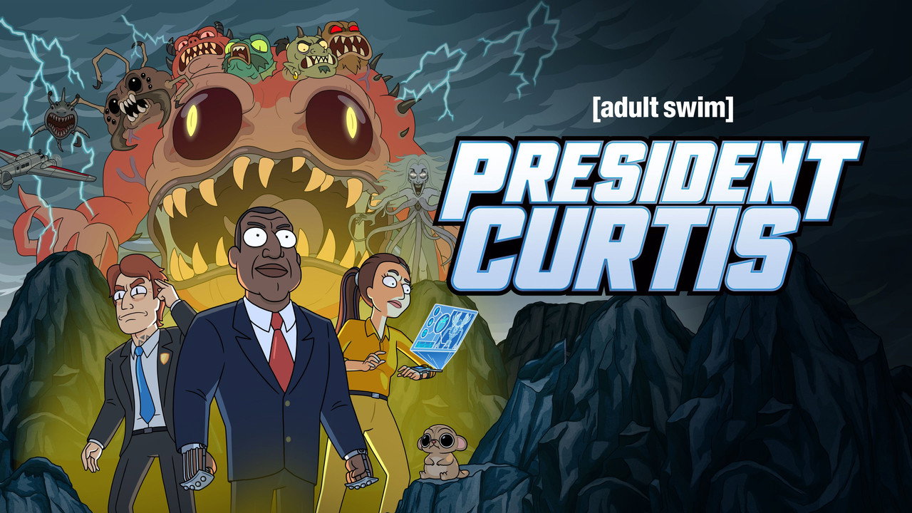 El Presidente Curtis (2026)
