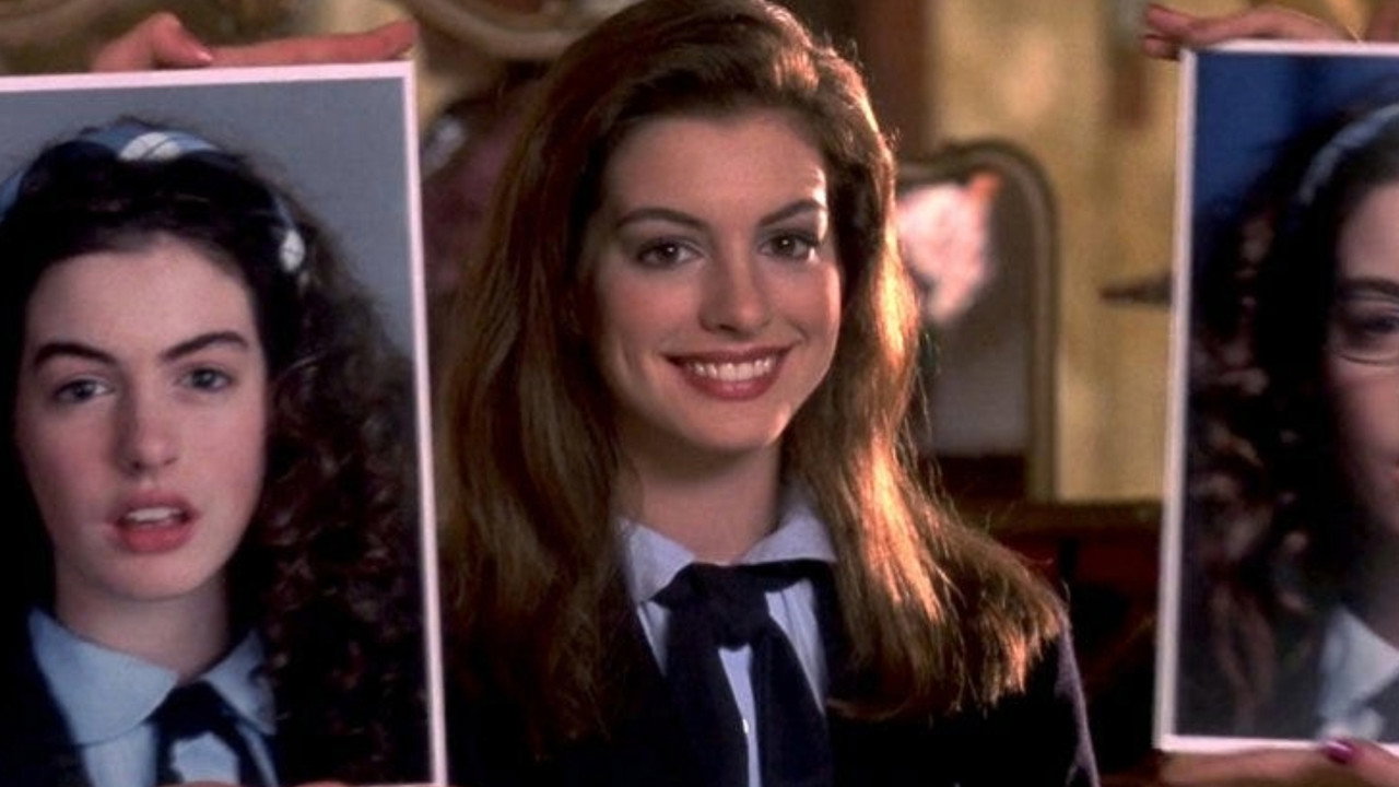 The Princess Diaries (2001)