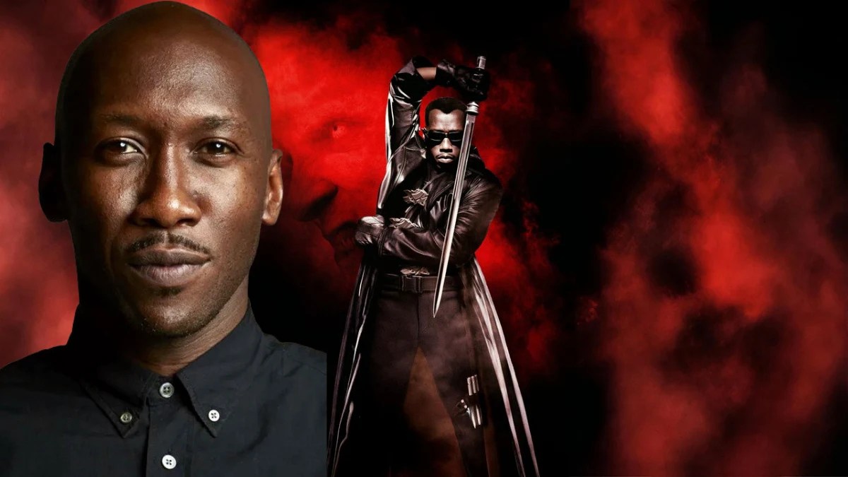 Blade II (2002) - Mahershala Ali
