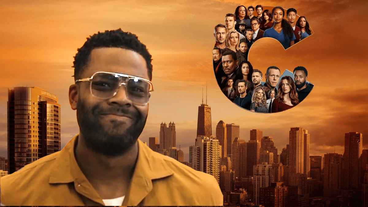 Chicago P.D.: LaRoyce Hawkins saldrá en la temporada 14