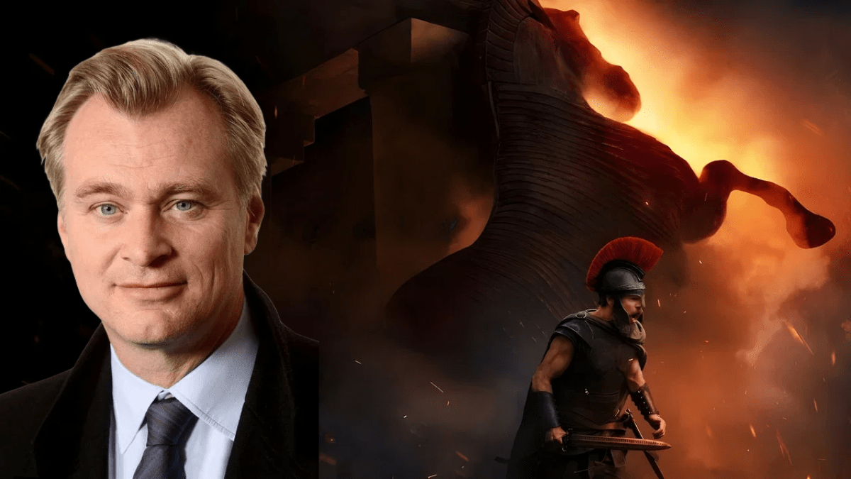 Christopher Nolan pausará su carrera tras The Odyssey
