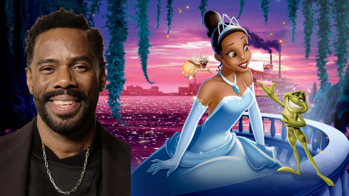 Disney prepara live-action de Tiana con Colman Domingo