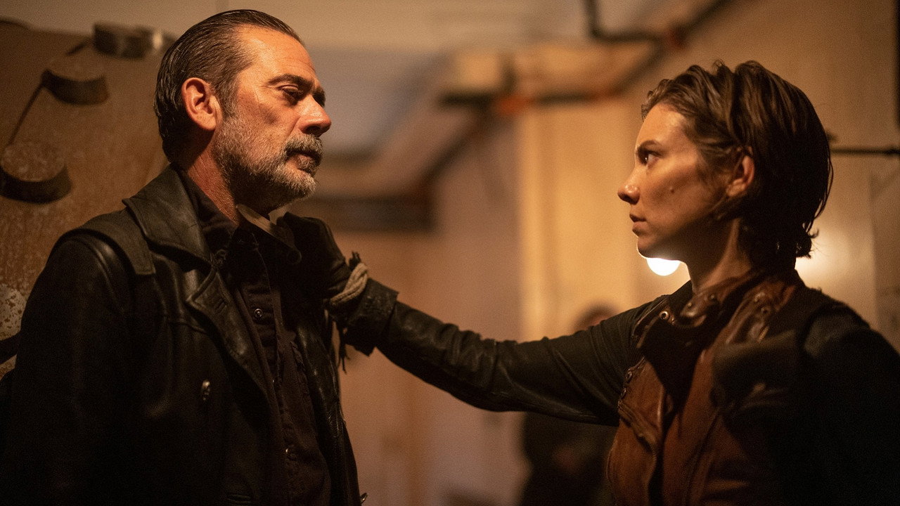 The Walking Dead: Dead City (2023) - T1:E6 - Episodio 6 (2)