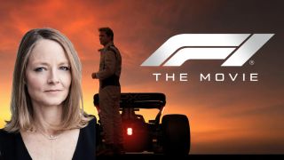 F1: Jodie Foster cree que la película parece hecha por IA